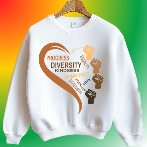 Black History Month Shirts