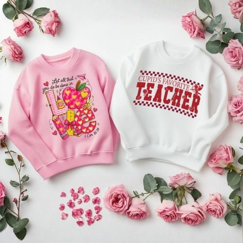 One Loved Teacher Valentine Bundle