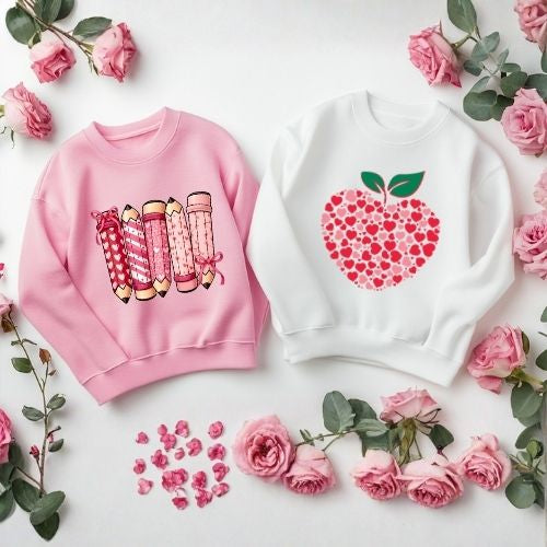 One Loved Teacher Valentine Bundle