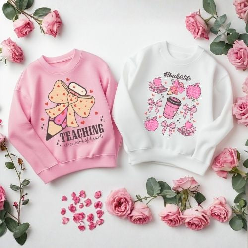 Teach Love Inspire Valentine Bundle