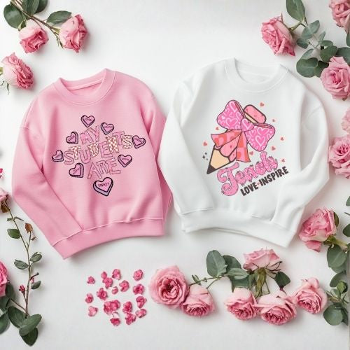 Teach Love Inspire Valentine Bundle