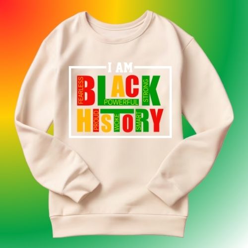 Black History Month Shirts (2)