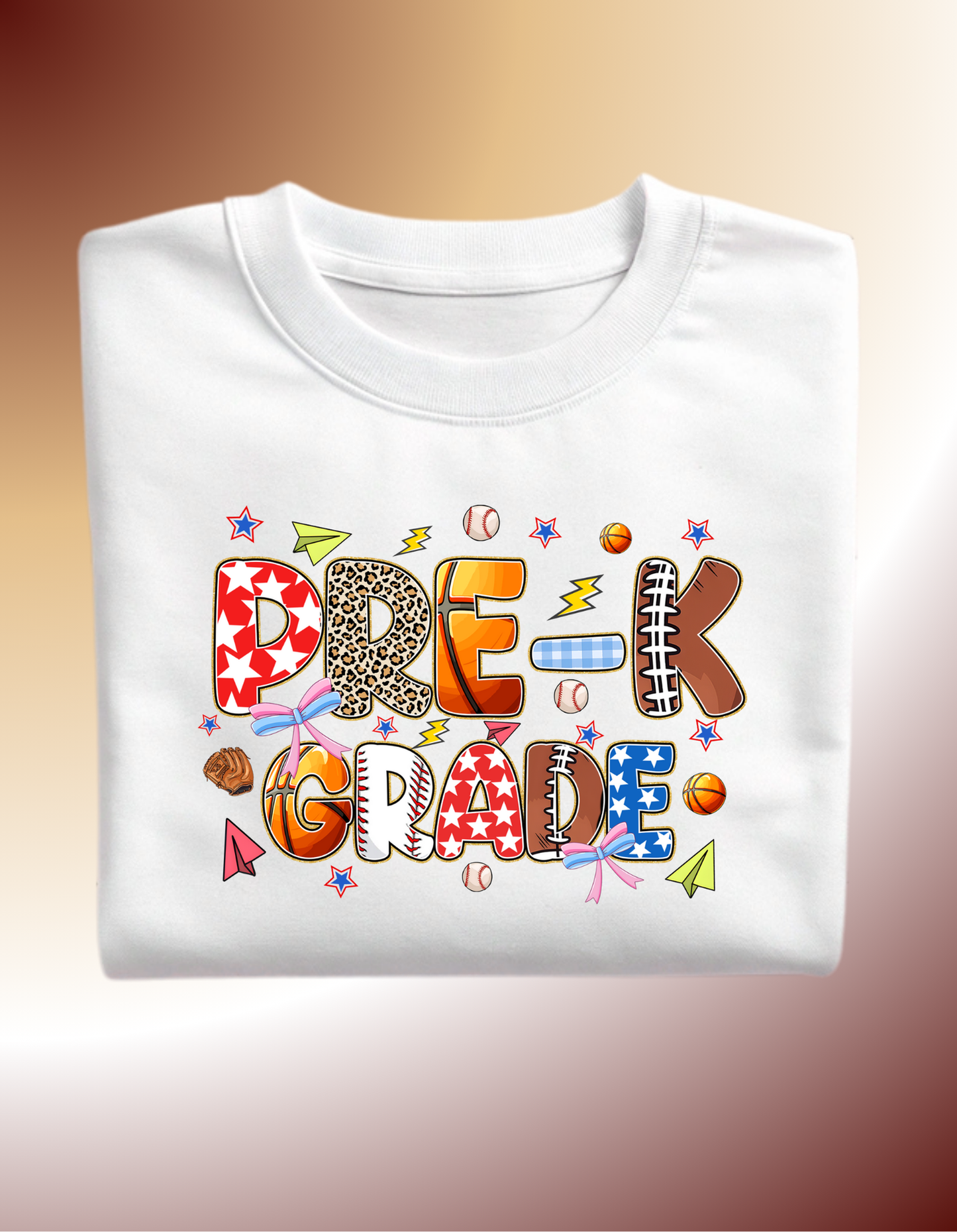 Back to School- Sport Design