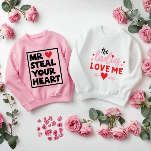 The Ladies Love Me Valentine Bundle