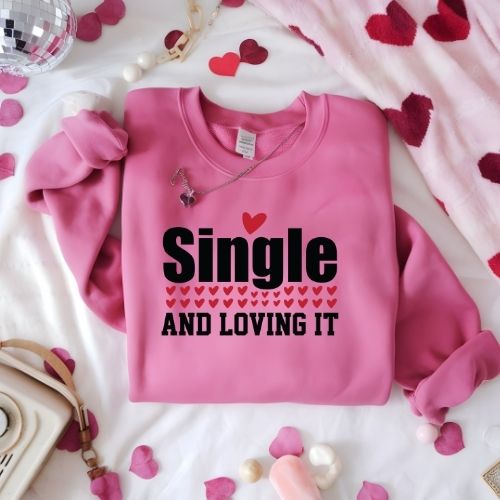 Valentine Sweatshirt Bundle-Single