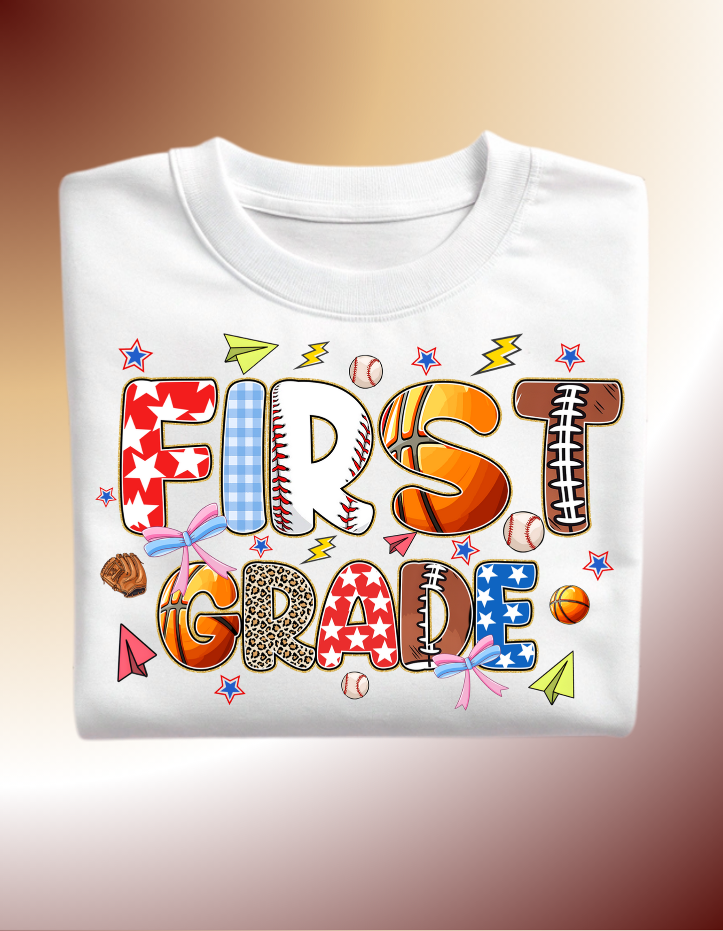 Back to School- Sport Design