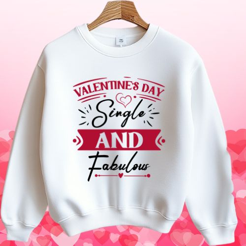 Valentine Sweatshirt Bundle-Single