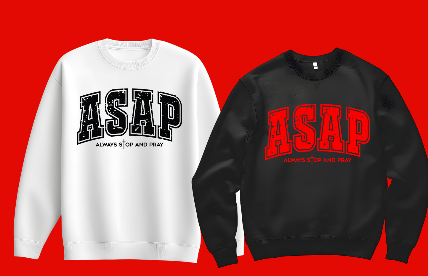 ASAP Sweatshirt