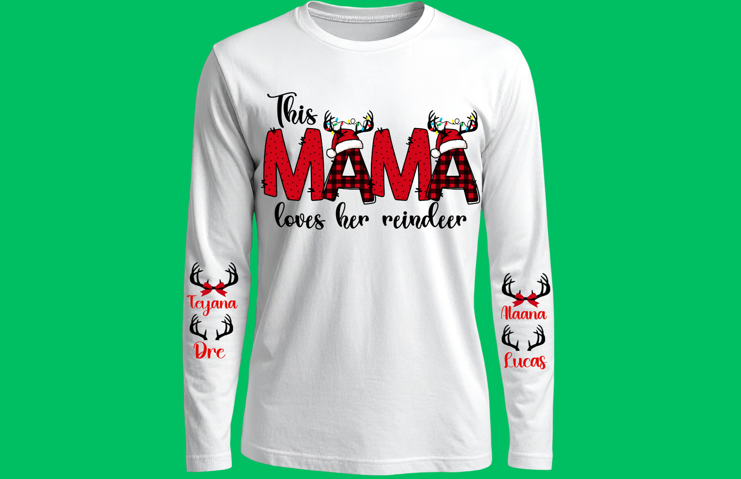 This Mama Sweatshirt