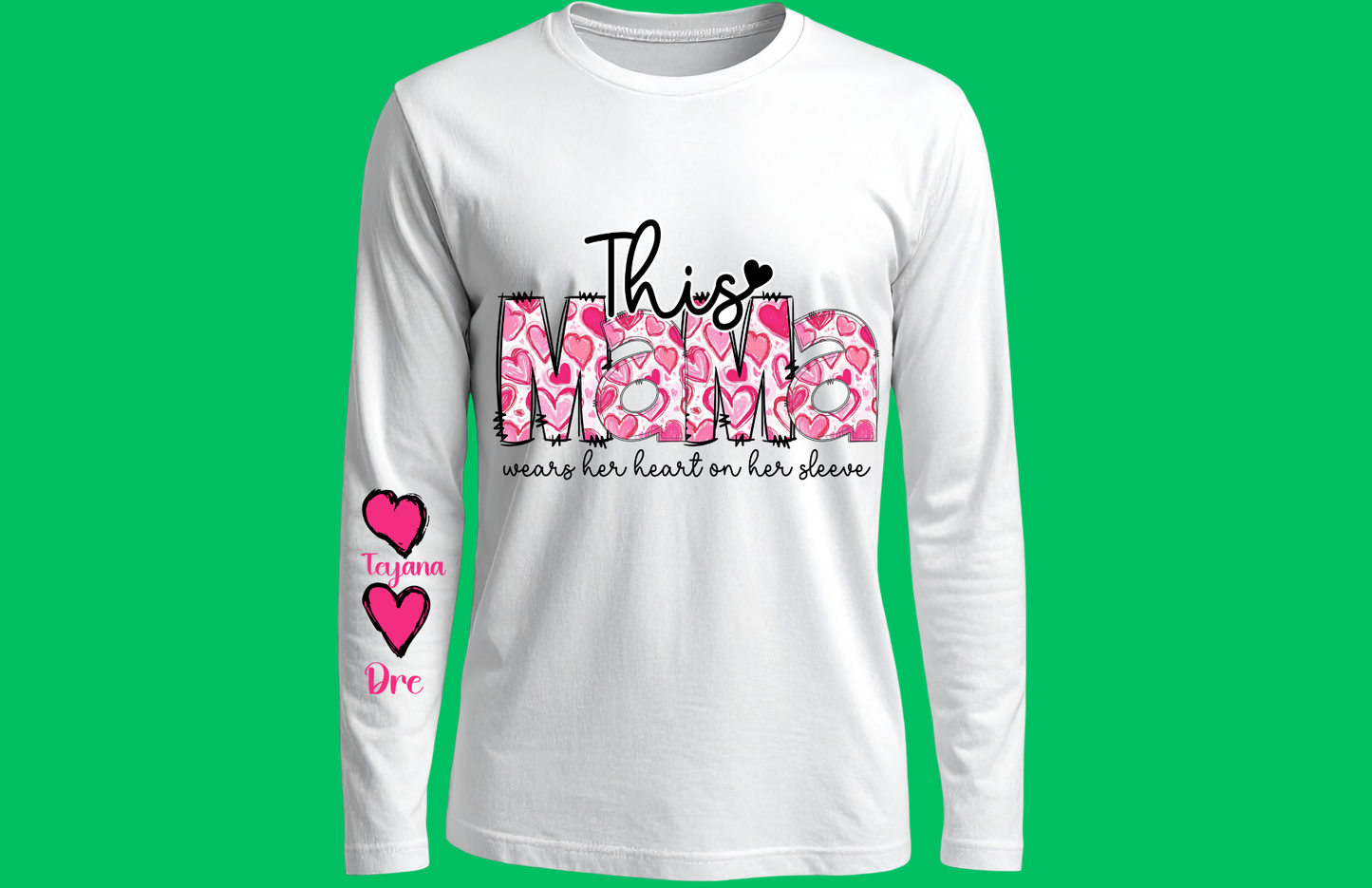 This Mama Sweatshirt