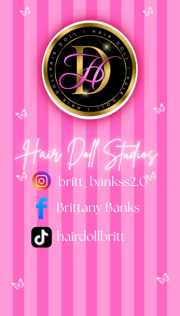 Instagram Business Card