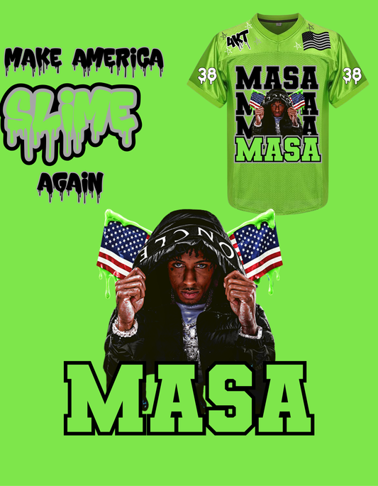 MASA TEMPLATE