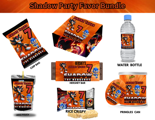 Shadow Party Favor Bundle