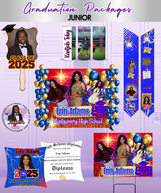 Graduation Package-Junior