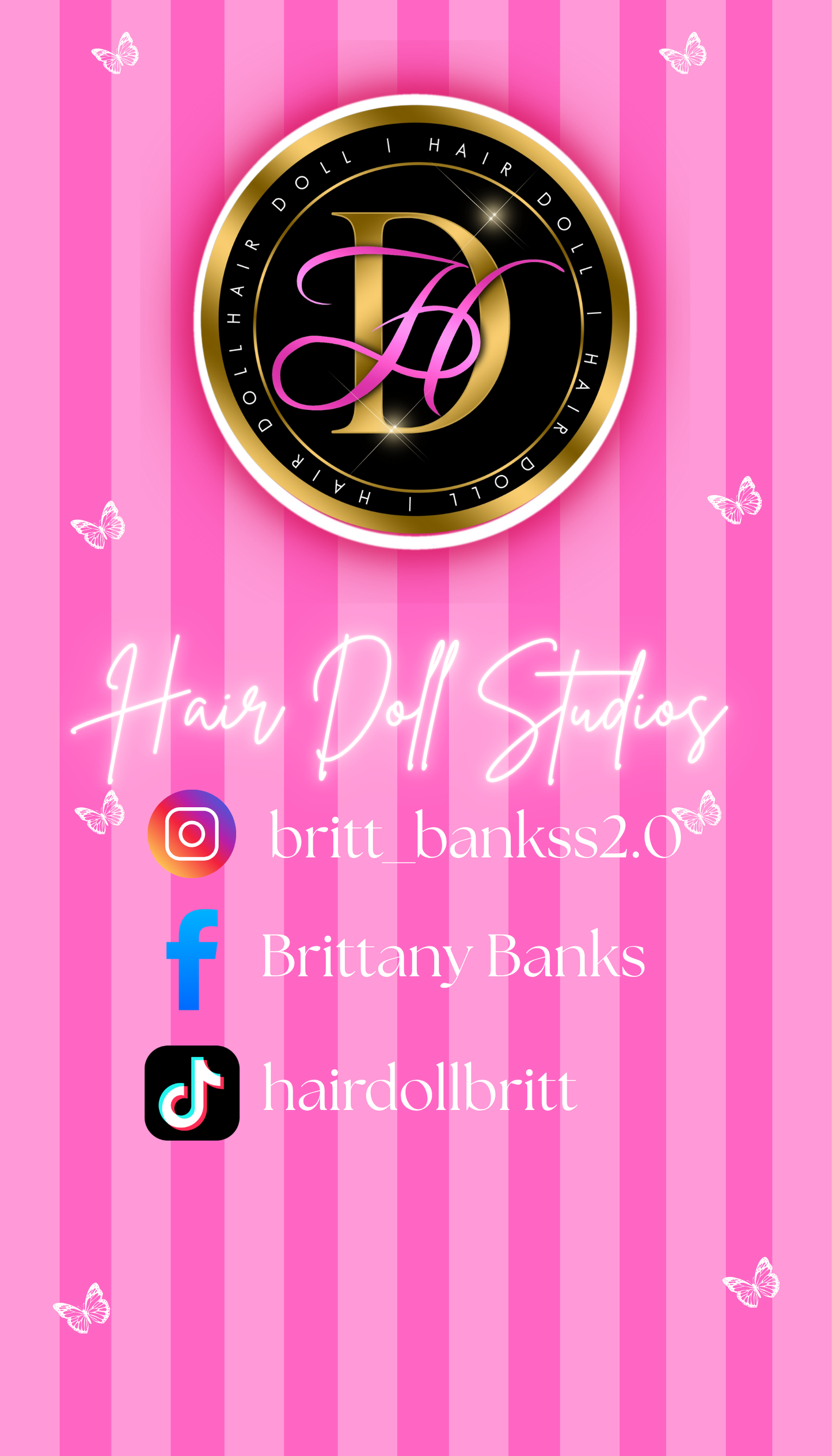 Custom 3.5x2 Business Cards