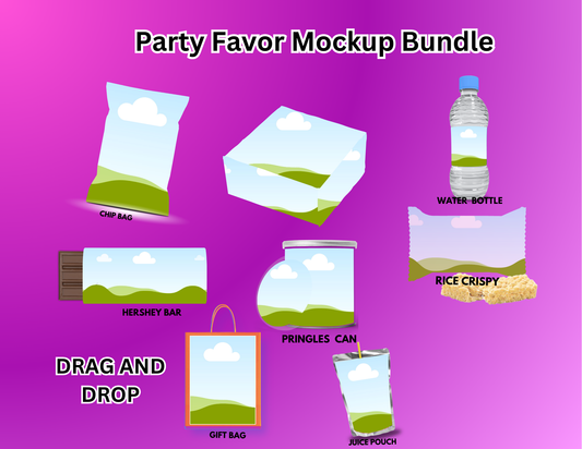 Party Favor Bundle