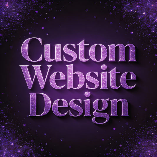 Website Design/Set-up