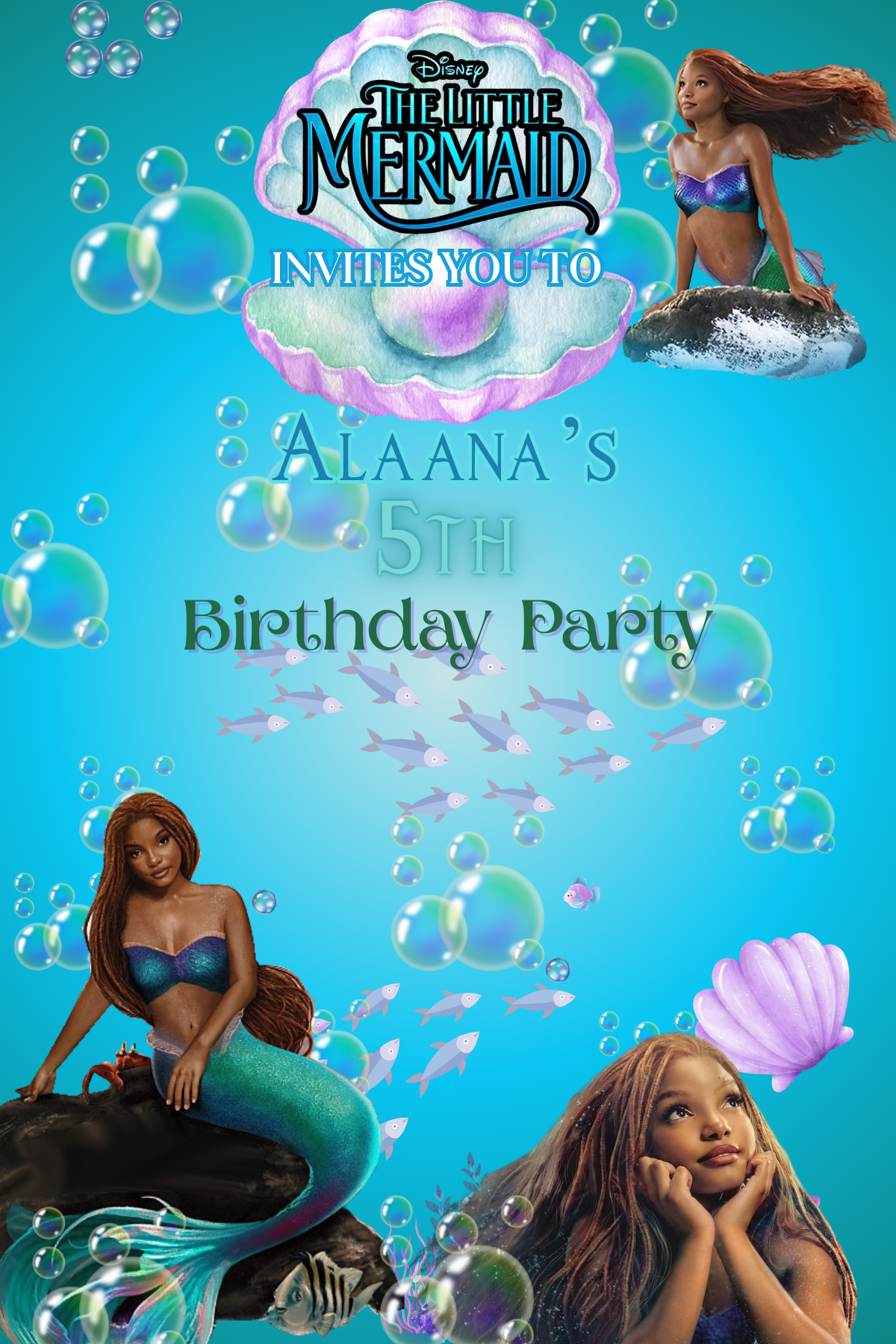 Animated Digital Invitations